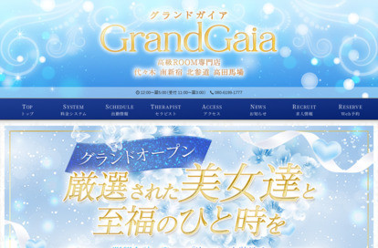 グランドガイア Grand Gaia 代々木・北参道エリア オフィシャルサイト