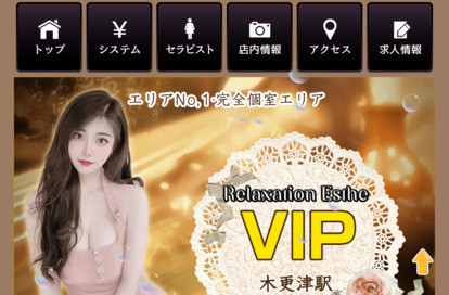 VIP オフィシャルサイト