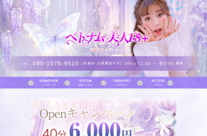 ベトナム美人１８＋ オフィシャルサイト