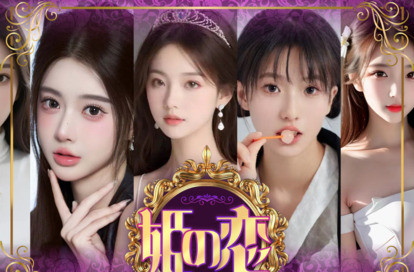 姫の恋 オフィシャルサイト