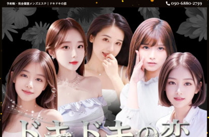 ドキドキの恋 オフィシャルサイト