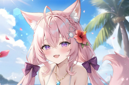 おニャンコ娘 オフィシャルサイト