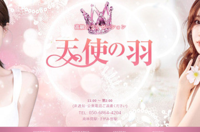 天使の羽 オフィシャルサイト