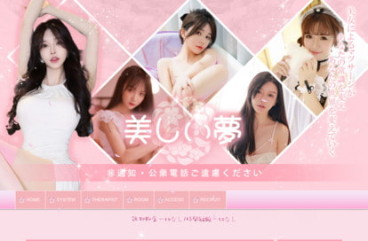 美しい夢 オフィシャルサイト