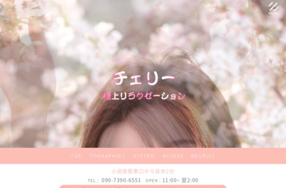 チェリー オフィシャルサイト