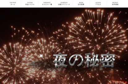 夜の秘密 オフィシャルサイト