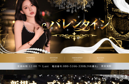 バレンタイン オフィシャルサイト