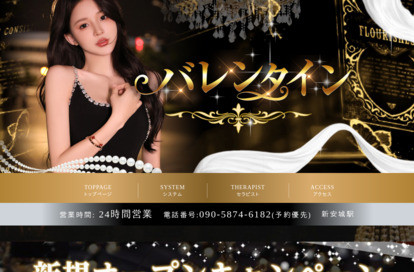 バレンタイン オフィシャルサイト