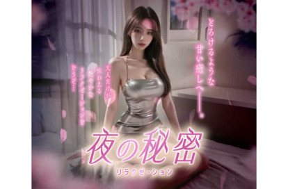 夜の秘密 オフィシャルサイト