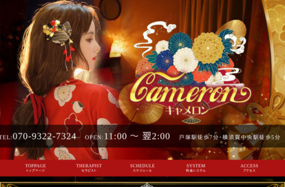 Cameron（キャメロン） オフィシャルサイト