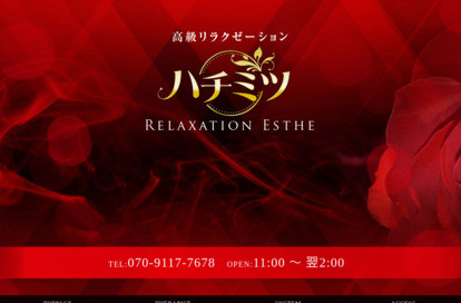 ハチミツ オフィシャルサイト