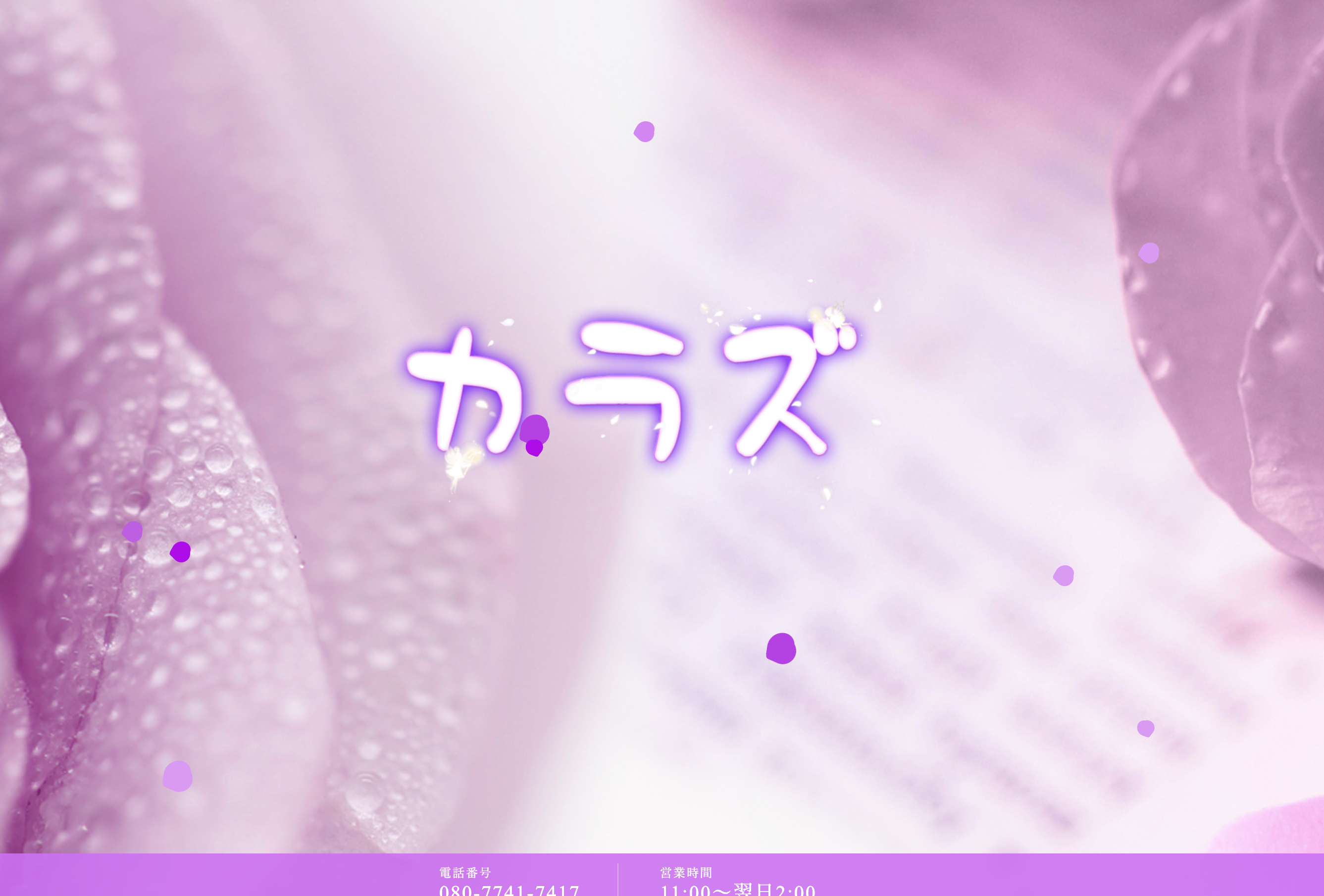 カラズ オフィシャルサイト