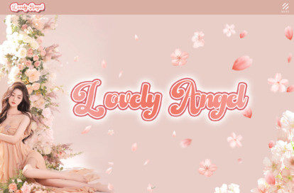 Lovely Angel オフィシャルサイト