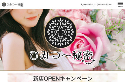 ひみつ~秘密~ オフィシャルサイト