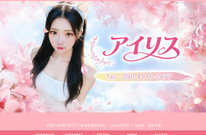 アイリス オフィシャルサイト