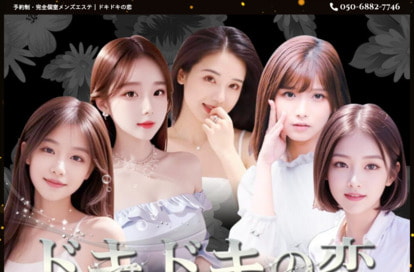 ドキドキの恋 オフィシャルサイト