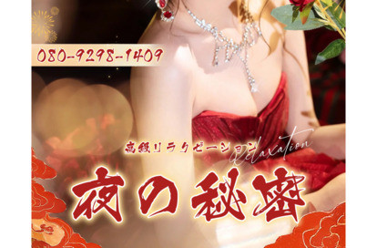 夜の秘密 オフィシャルサイト