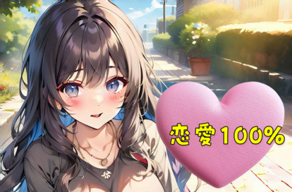 恋愛100% オフィシャルサイト