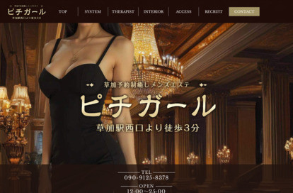 ピチガール オフィシャルサイト