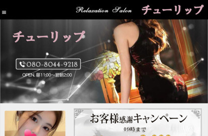 チューリップ オフィシャルサイト