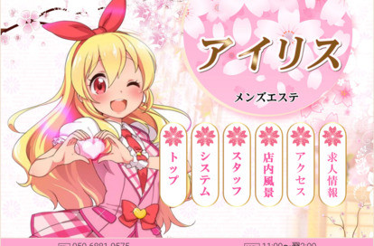 アイリス オフィシャルサイト