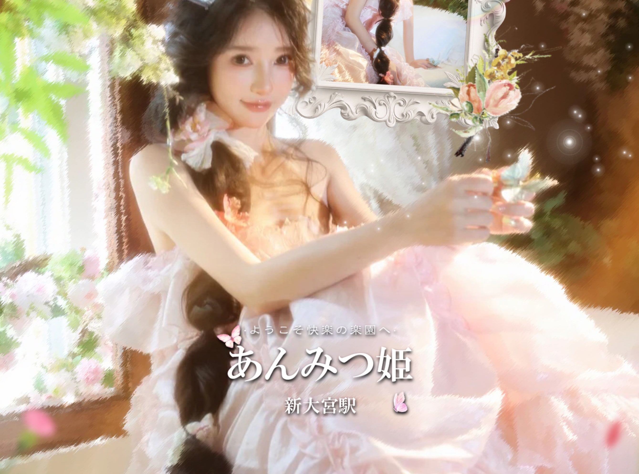 あんみつ姫 オフィシャルサイト