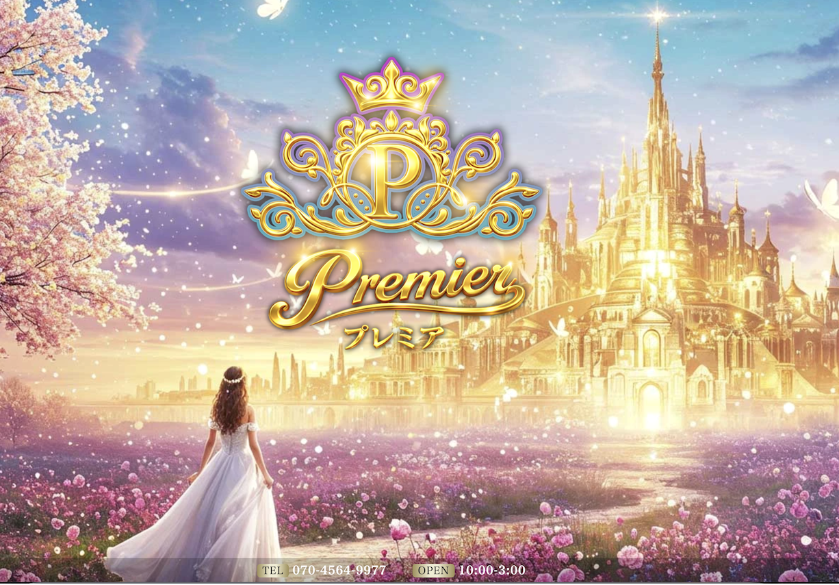 プレミア Premier オフィシャルサイト