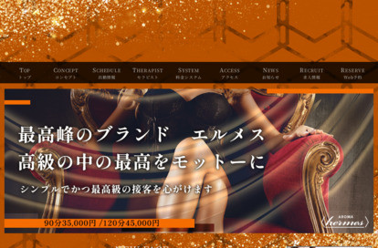 AROMA エルメス 草加・谷塚・新田・八潮・三郷ルーム オフィシャルサイト
