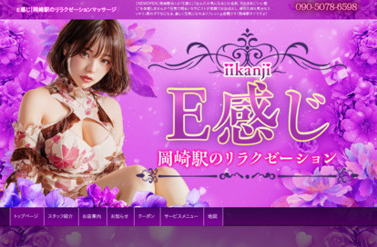 E感じ オフィシャルサイト