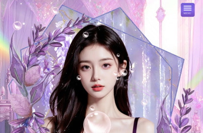 月の癒し オフィシャルサイト