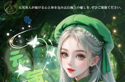 元気美人 オフィシャルサイト