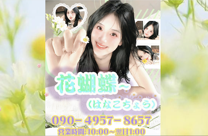 花蝴蝶（はなこちょう） オフィシャルサイト