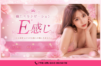 E感じ オフィシャルサイト