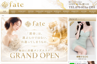 fate オフィシャルサイト
