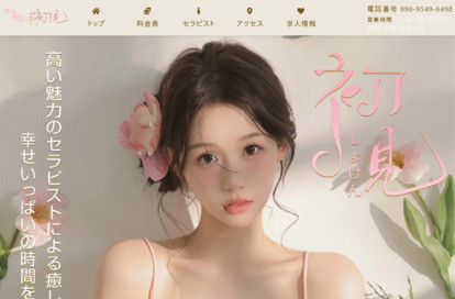 初見（しょけん） オフィシャルサイト