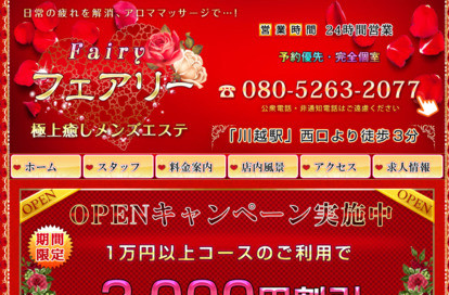 フェアリー Fairy オフィシャルサイト