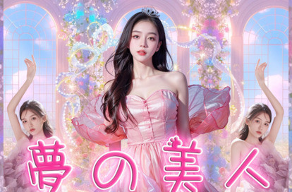 夢の美人 オフィシャルサイト