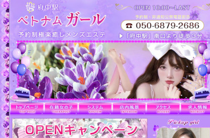 ベトナムガール オフィシャルサイト