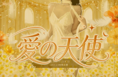愛の天使 オフィシャルサイト