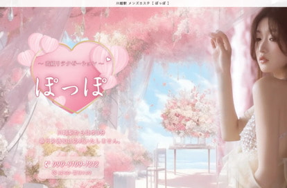 ぽっぽ オフィシャルサイト