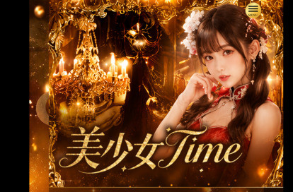 美少女Time オフィシャルサイト