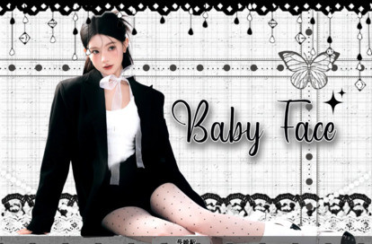Baby Face オフィシャルサイト