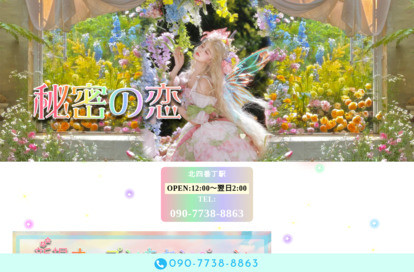 秘密の恋 オフィシャルサイト