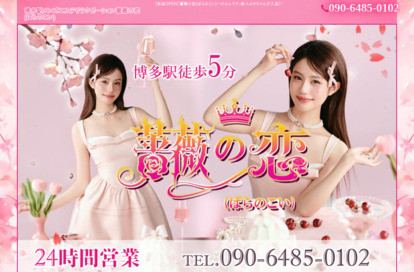 薔薇の恋 オフィシャルサイト
