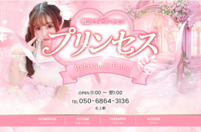 プリンセス オフィシャルサイト