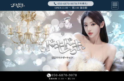 ドキドキ オフィシャルサイト