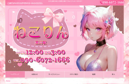 ねこりん オフィシャルサイト