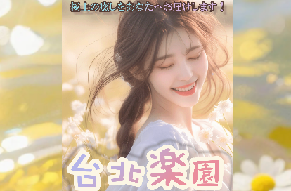 台北楽園 オフィシャルサイト