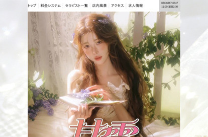 甘雪（あまゆき） オフィシャルサイト