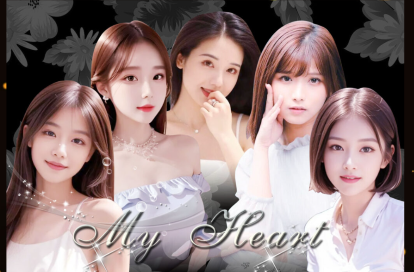 My heart オフィシャルサイト